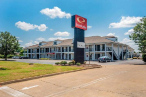 Гостиница Econo Lodge Tupelo  Тупело